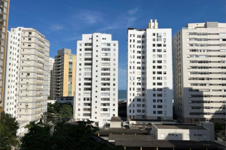Apartamento Residencial à venda, Centro, Guarujá - AP0133.