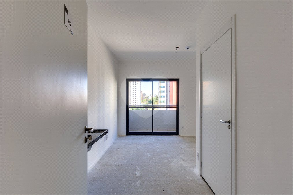 Apartamento à venda com 1 quarto em Alto da Boa Vista, São Paulo, SP