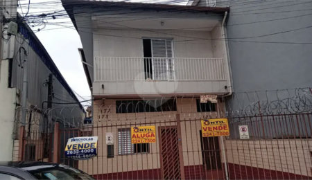 Sobrado à venda com 9 quartos, sendo 1 suíte,  em Jaçanã, São Paulo, SP