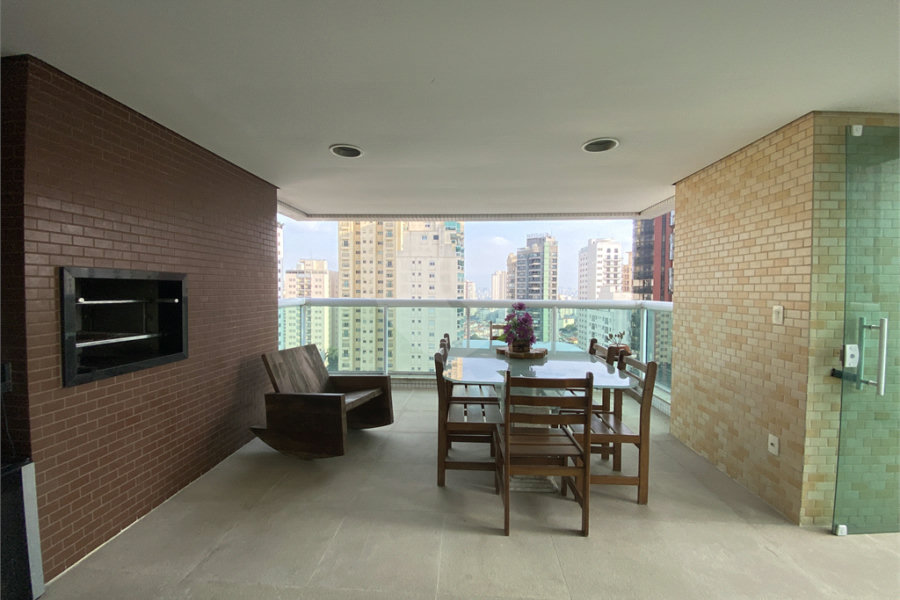 Apartamento à venda com 4 suítes em Santana, São Paulo, SP
