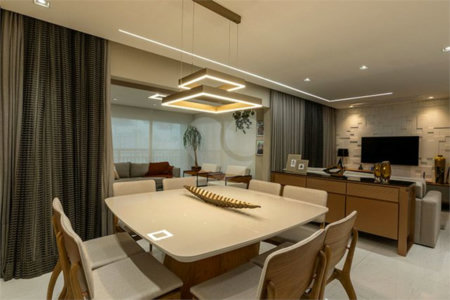Apartamento à venda com 3 suítes em Indianópolis, São Paulo, SP