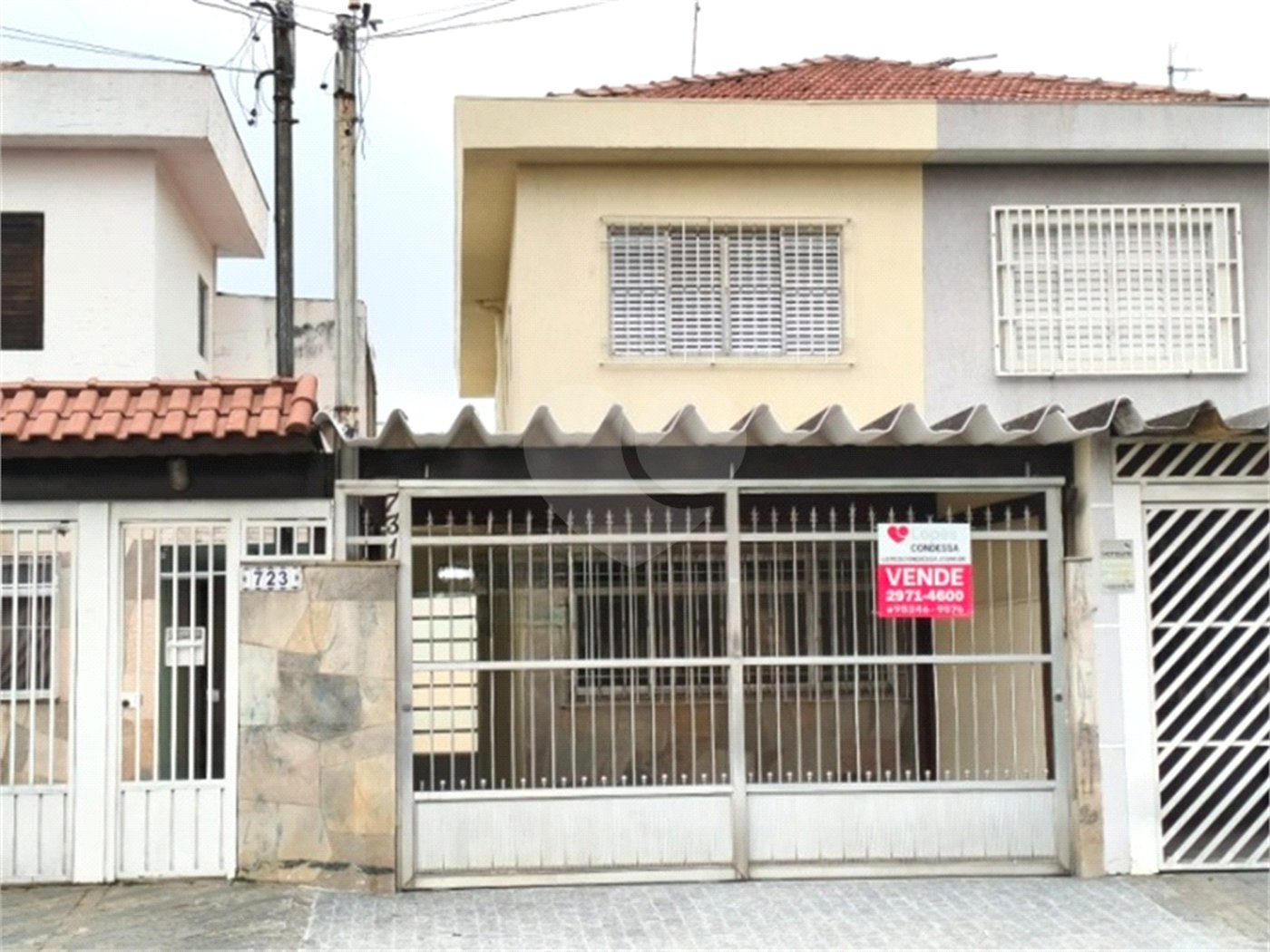 Sobrado à venda com 3 quartos, sendo 1 suíte, em Tucuruvi, São Paulo, SP