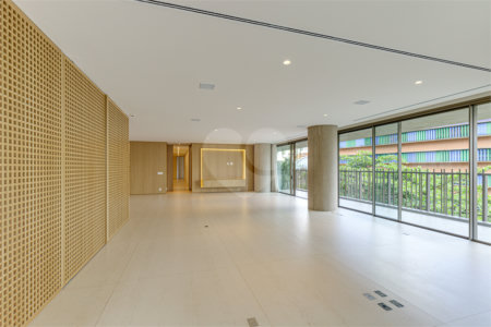 Apartamento à venda com 4 suítes em Moema, São Paulo, SP