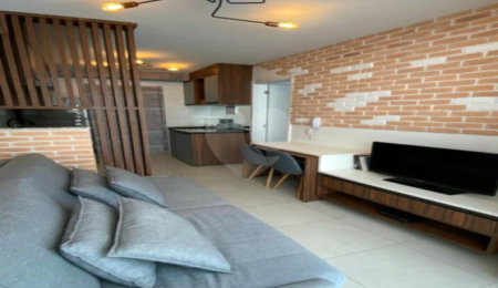 Apartamento à venda com 1 quarto em Água Branca, São Paulo, SP
