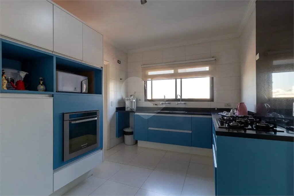 Apartamento à venda com 4 quartos, sendo 3 suítes, em Cambuci, São Paulo, SP