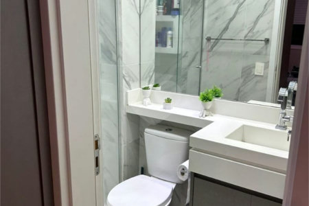 Apartamento à venda com 2 quartos, sendo 1 suíte,  em Continental, Osasco, SP