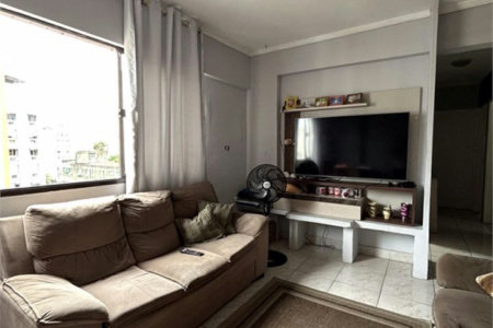Apartamento com 3 Dormitórios à Venda, 110 M² por R$ 450.000 – Centro – São Vicente/Sp