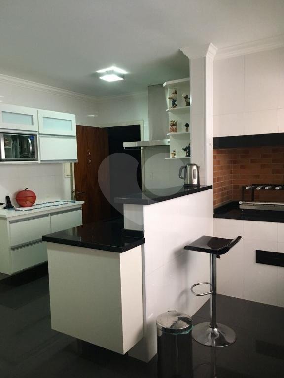 Apartamento à venda com 3 suítes em Vila Mascote, São Paulo, SP