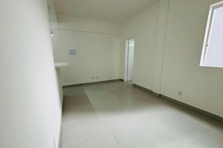 Apartamento com 1 dormitório à venda, 30 m² por R$ 330.000,00 - Embaré - Santos/SP