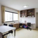 Apartamento à venda com 2 quartos, sendo 1 suíte, em Moema, São Paulo, SP