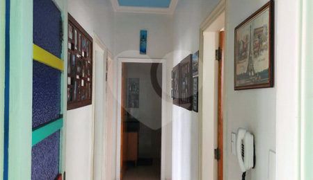 Apartamento à venda com 2 quartos em Barra Funda, São Paulo, SP