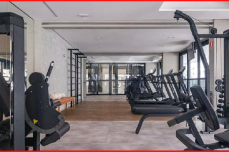 Apartamento à venda com 1 quarto em Pinheiros, São Paulo, SP