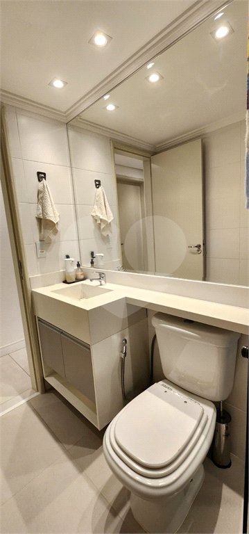 Apartamento à venda com 3 quartos, sendo 1 suíte, em Vila Campestre, São Paulo, SP