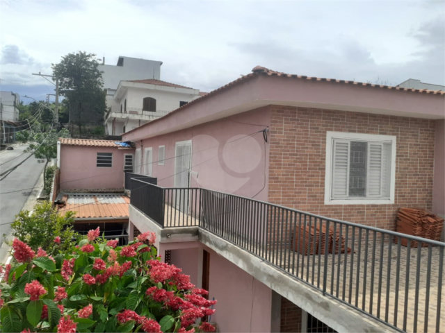 Sobrado à venda com 4 quartos em Jaçanã, São Paulo, SP