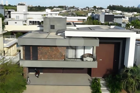 Casa à venda com 5 suítes no condomínio Saint Patrick, Sorocaba - SP