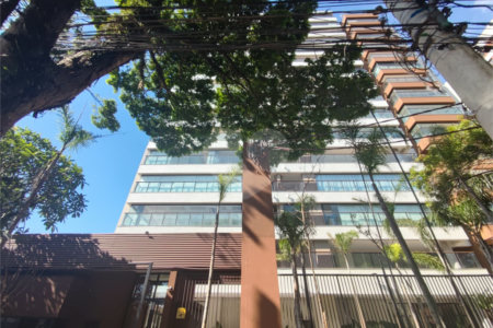 Apartamento à venda com 4 suítes em Jardim Leonor, São Paulo, SP