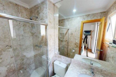 Apartamento à venda com 4 quartos, sendo 2 suítes,  em Vila Andrade, São Paulo, SP