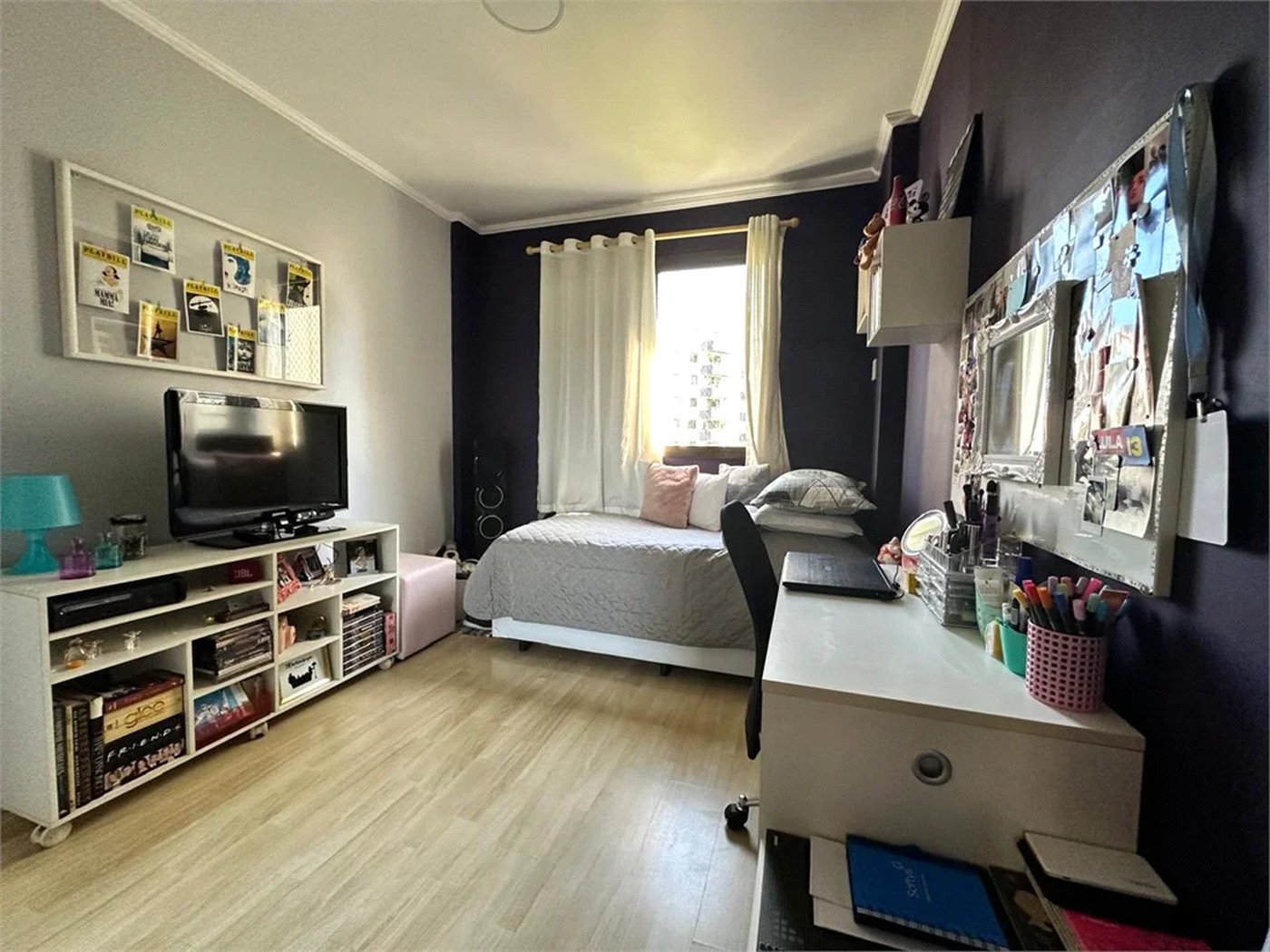 Apartamento à venda com 3 quartos, sendo 1 suíte, em Vila Andrade, São Paulo, SP