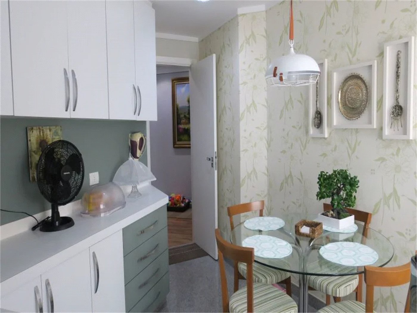 Apartamento à venda com 3 quartos, sendo 2 suítes, em Jardim Parque Morumbi, São Paulo, SP
