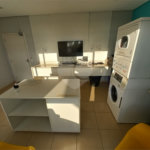 Apartamento à venda ou para alugar com 2 quartos, sendo 1 suíte,  em Fazenda Morumbi, São Paulo, SP