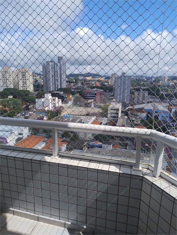 Apartamento para alugar com 3 suítes no Centro, São Bernardo do Campo, SP