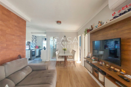 Apartamento à venda com 2 quartos, sendo 1 suíte, em Jardim Ipê, Sorocaba, SP