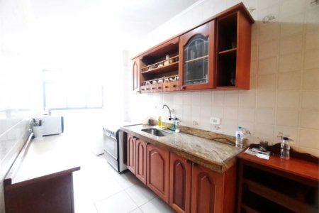 Cobertura com 3 dormitórios à venda, 82 m² por R$ 425.000,00 - Jardim Belmar - Guarujá/SP