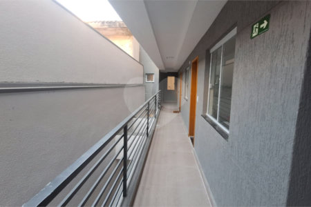 Apartamento à venda com 2 quartos em Santana, São Paulo, SP