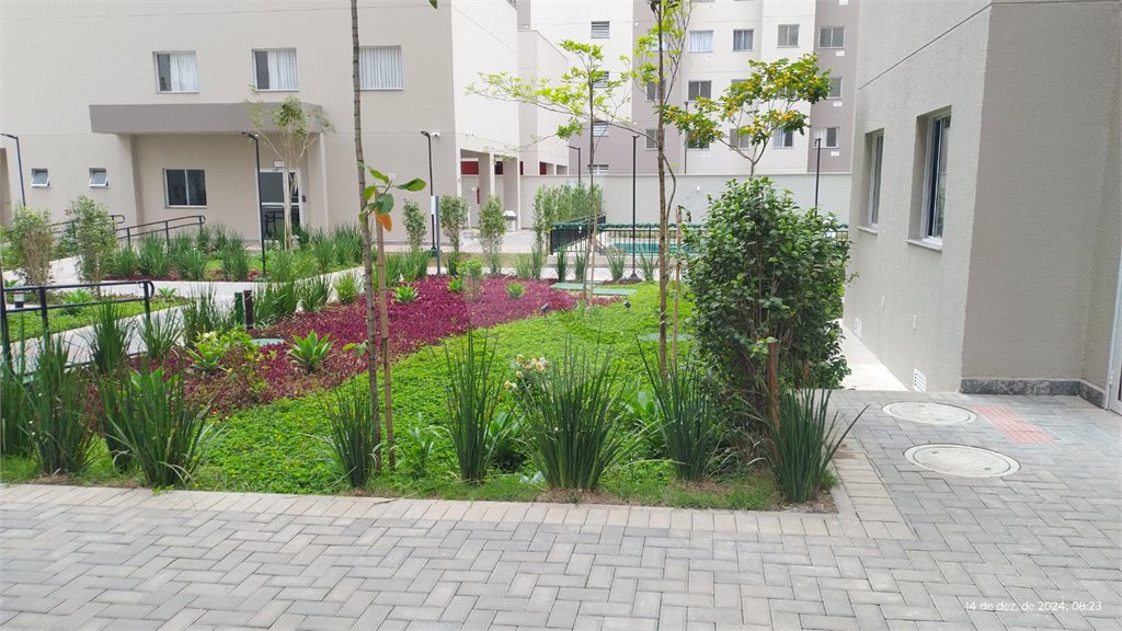 Apartamento à venda com 2 quartos em Jardim São Savério, São Paulo, SP