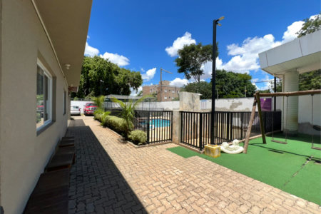 Apartamento à venda com 2 quartos, sendo 1 suíte, em Caguassu, Sorocaba, SP