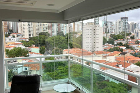 Apartamento à venda com 3 suítes em Vila Mariana, São Paulo, SP