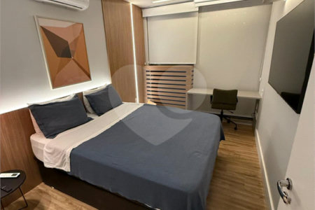 Apartamento à venda com 1 suíte em Pinheiros, São Paulo, SP
