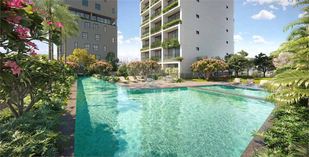 Apartamento à venda com 2 quartos, sendo 1 suíte,  em Campo Belo, São Paulo, SP