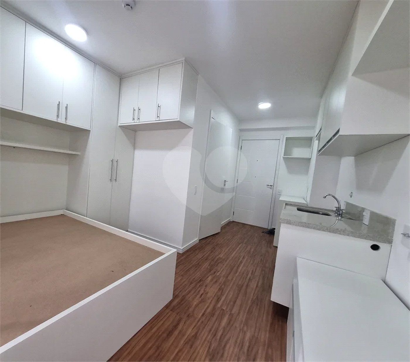 Apartamento à venda com 1 quarto em Tucuruvi, São Paulo, SP