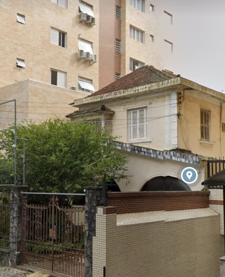 Casa/ Sobrado Amplo no Boqueirão/ Santos/SP