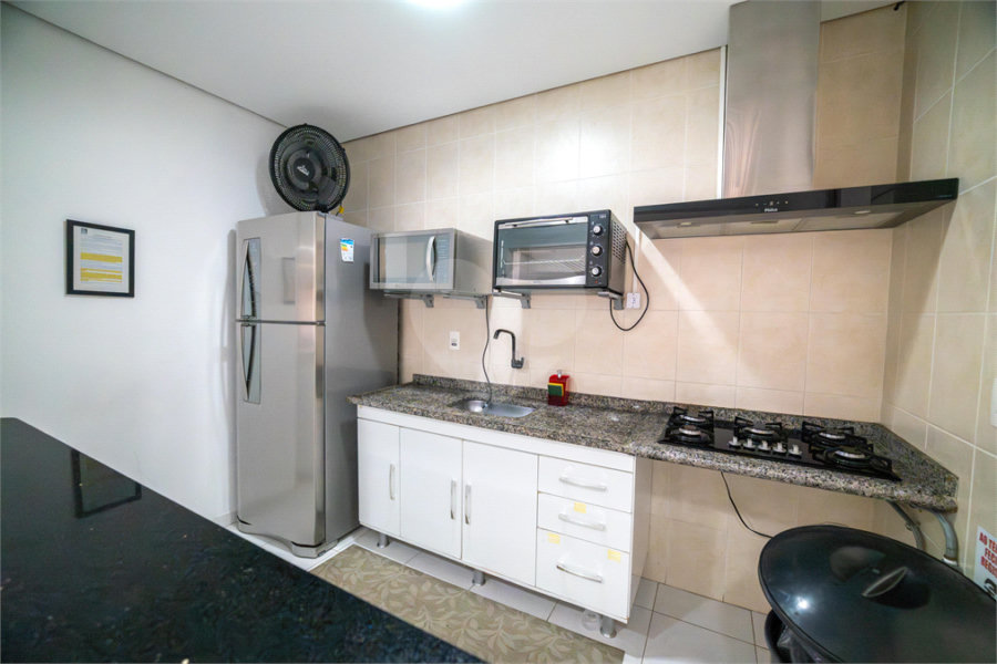 Cobertura à venda com 3 quartos, sendo 2 suítes,  em Santana, São Paulo, SP