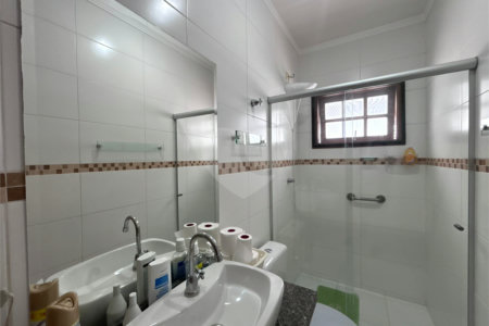 Casa à venda com 3 suítes no condomínio Atibaia Park I, Atibaia - SP