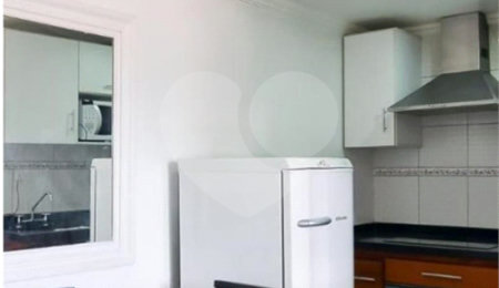 Apartamento à venda com 1 quarto em Santo Amaro, São Paulo, SP