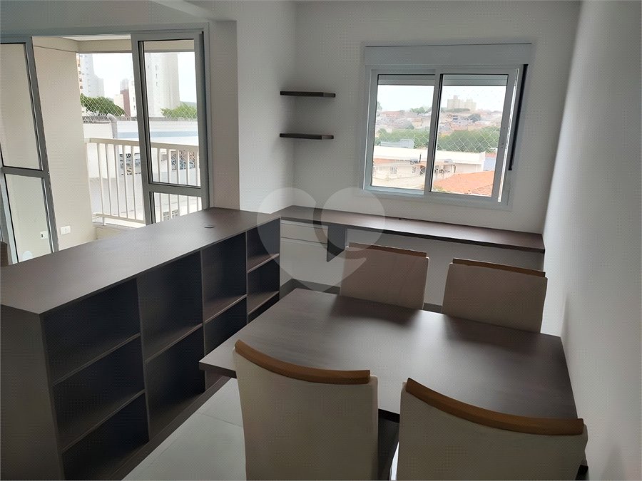 Apartamento para alugar com 1 quarto em Vila Guarani (z Sul), São Paulo, SP