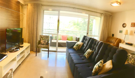 Apartamento à venda com 4 quartos, sendo 2 suítes,  em Lar São Paulo, São Paulo, SP
