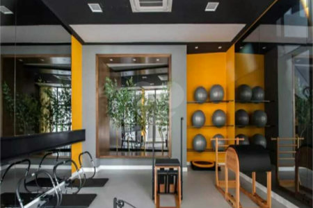 Apartamento à venda com 1 quarto em Pinheiros, São Paulo, SP