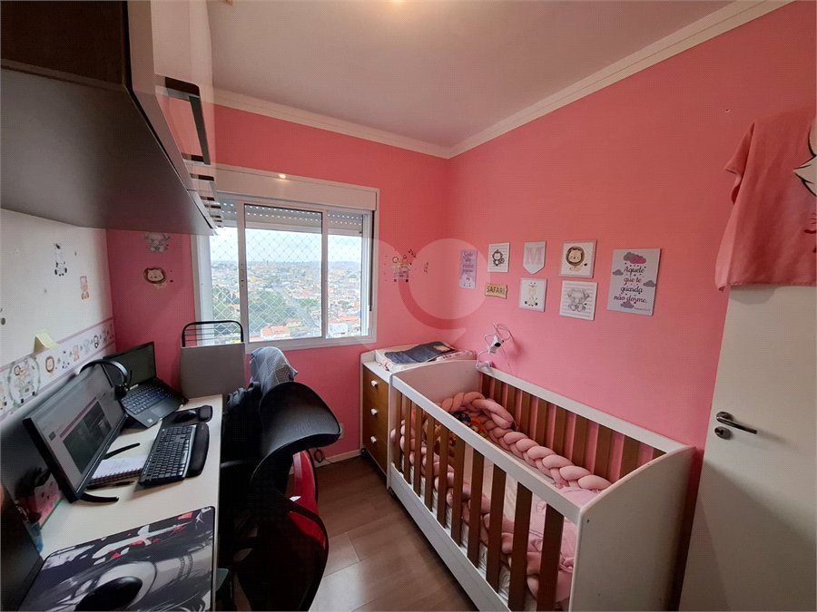 Apartamento à venda com 2 quartos em Vila Carmosina, São Paulo, SP