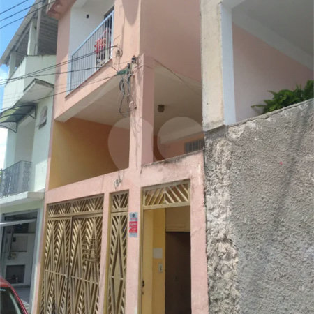 Sobrado à venda com 3 quartos em Vila Mazzei, São Paulo, SP