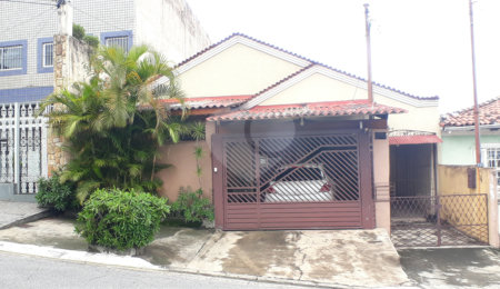 Casa Térrea à venda com 5 quartos, sendo 2 suítes,  em Parada Inglesa, São Paulo, SP