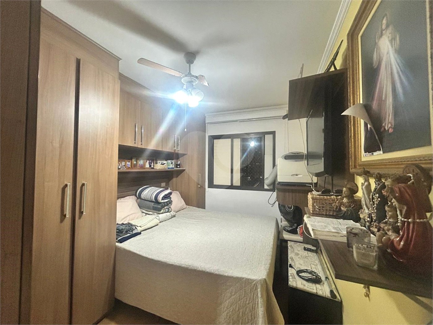 Apartamento à venda com 3 quartos em Lauzane Paulista, São Paulo, SP