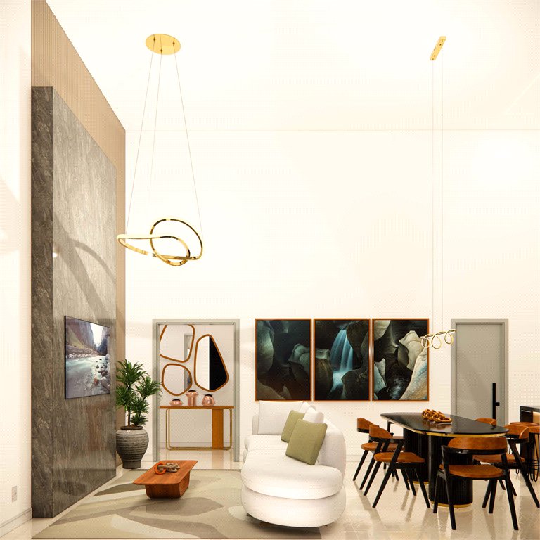 Casa Térrea à venda com 3 suítes em Jardim dos Pinheiros, Atibaia, SP