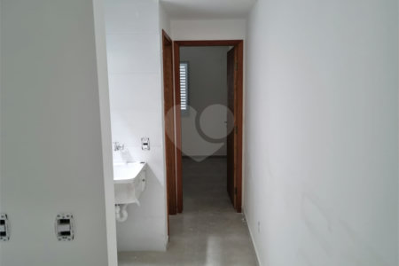 Apartamento à venda com 1 quarto em Tucuruvi, São Paulo, SP