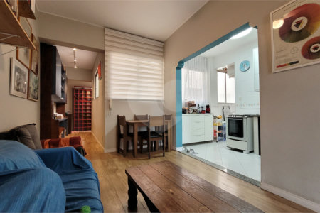 Apartamento para alugar com 2 quartos em Vila Mariana, São Paulo, SP