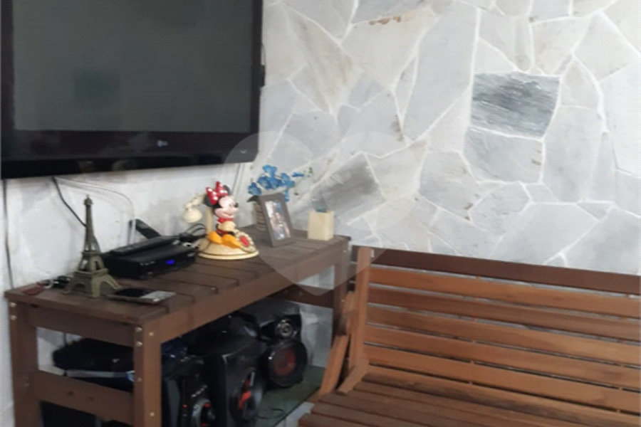 Sobrado à venda com 2 quartos, sendo 1 suíte, em Horto, São Paulo, SP