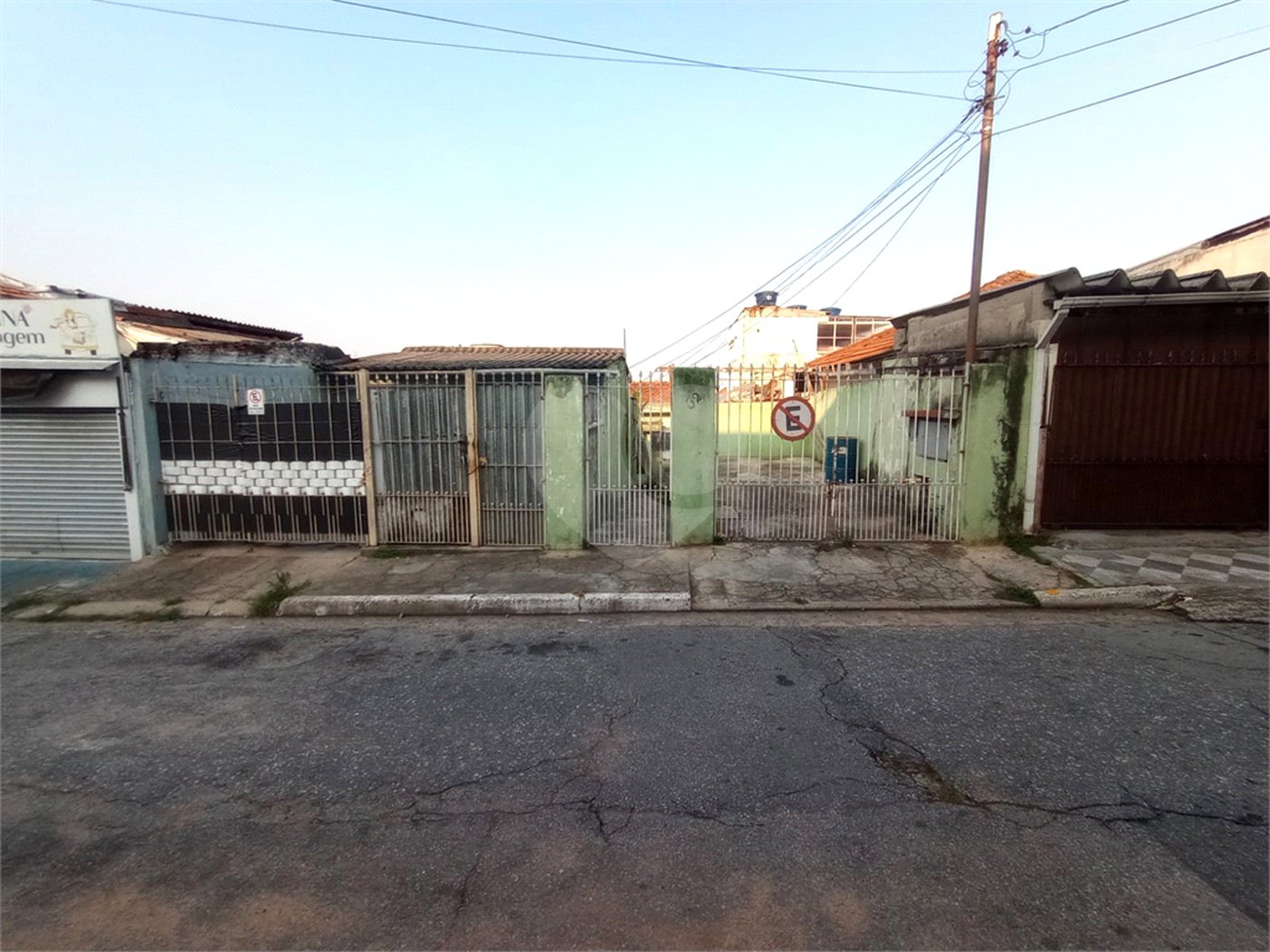 Terreno à venda com 2 quartos em Vila Paulo Silas, São Paulo, SP